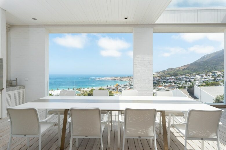 Apartamentos Villa Ronald - Camps Bay