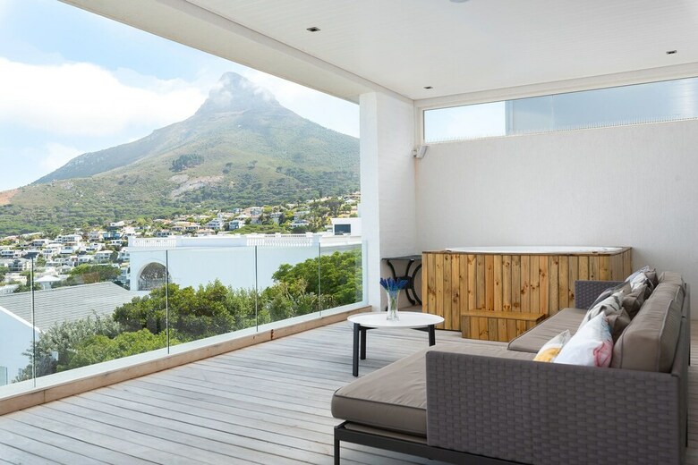 Apartamentos Villa Ronald - Camps Bay