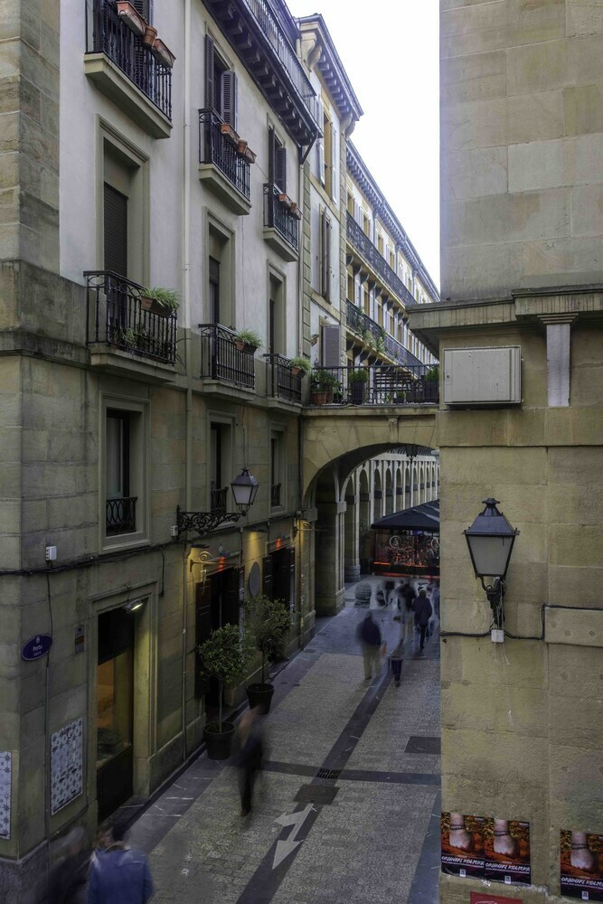 Sansebastianforyou  Izarre Apartment