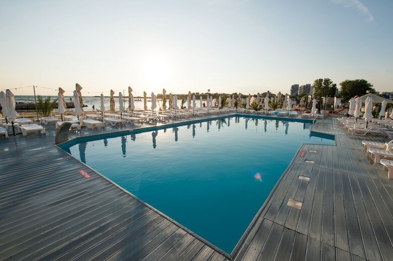 Hotel Malibu Mamaia