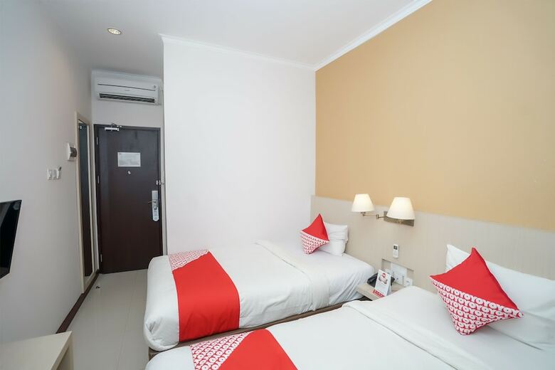 Oyo 402 Rio Cityhotel