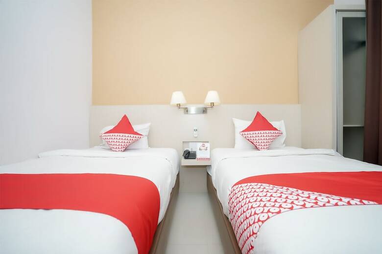 Oyo 402 Rio Cityhotel