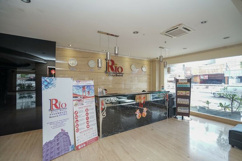 Oyo 402 Rio Cityhotel
