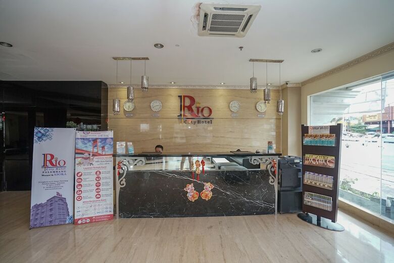 Oyo 402 Rio Cityhotel