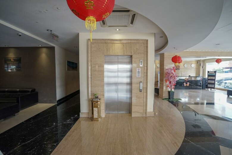 Oyo 402 Rio Cityhotel