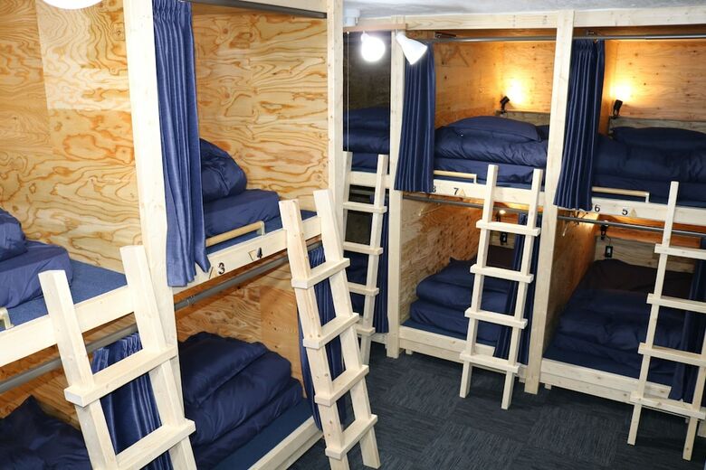 Hostal Fuji Guesthouse Ao - Hostel