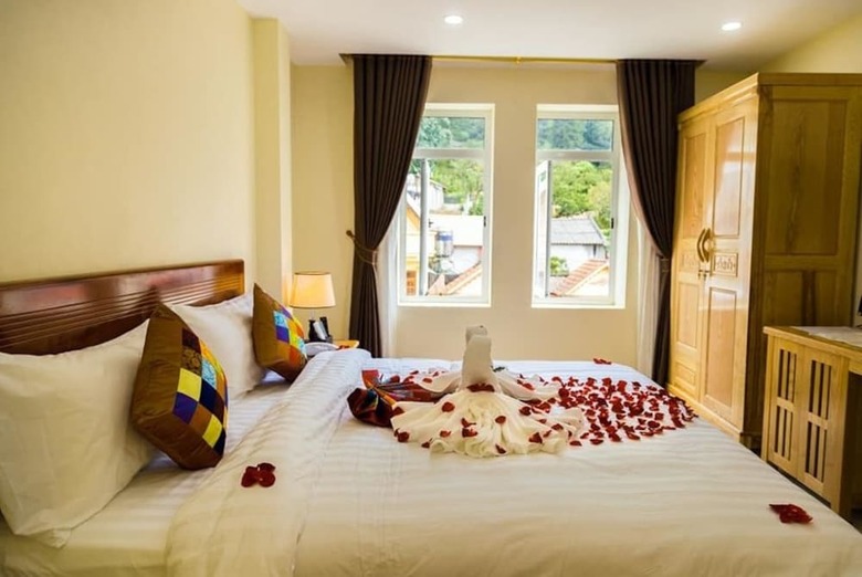 Marigold Boutique Hotel Sapa
