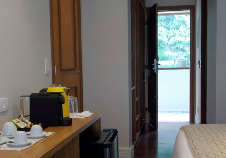Hotel Quebra-noz Conforto E Natureza