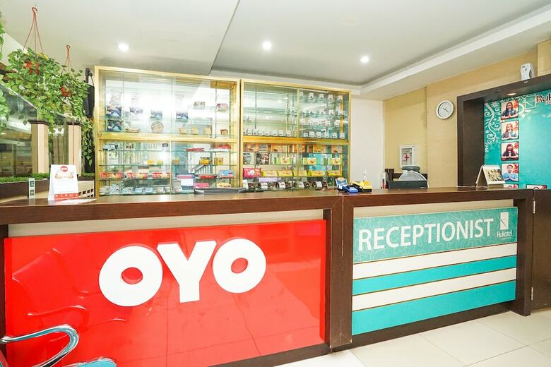 Hotel Oyo 277 Rukotel