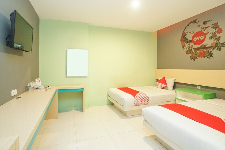 Hotel Oyo 277 Rukotel