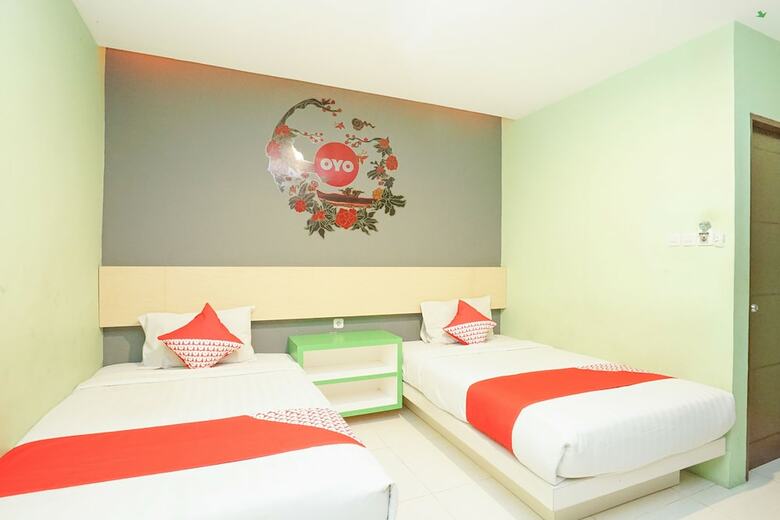 Hotel Oyo 277 Rukotel