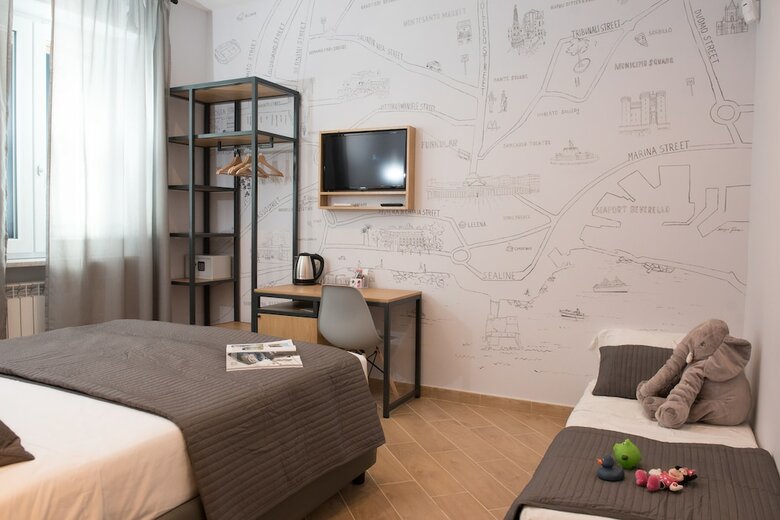 Bed & Breakfast Eco Di Napoli