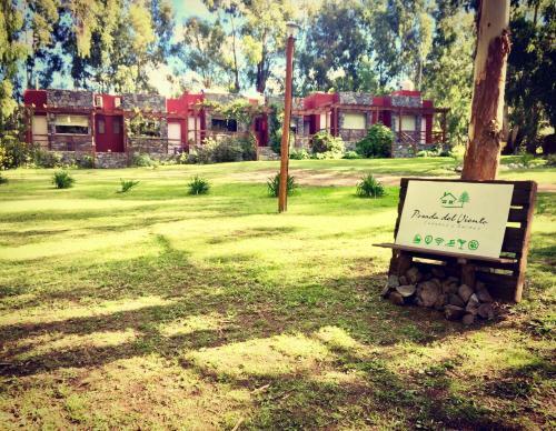 Lodge Posada Del Viento