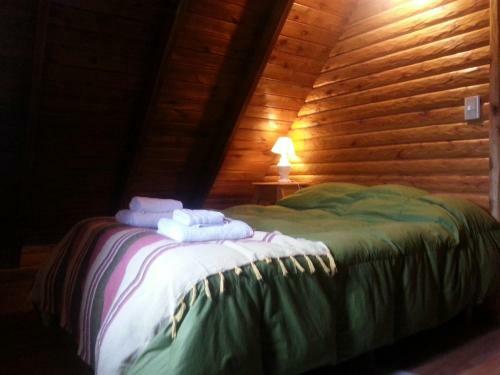 Lodge Caba�as Valle De Los Ciervos