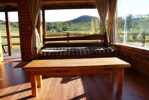 Lodge Caba�as Valle De Los Ciervos