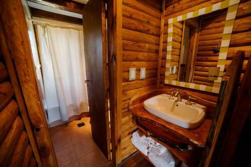 Lodge Caba�as Valle De Los Ciervos