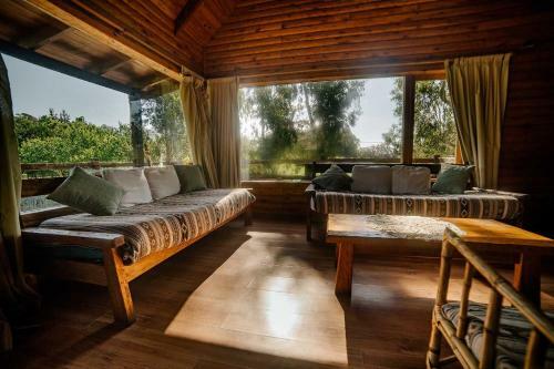 Lodge Caba�as Valle De Los Ciervos