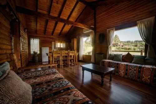 Lodge Caba�as Valle De Los Ciervos