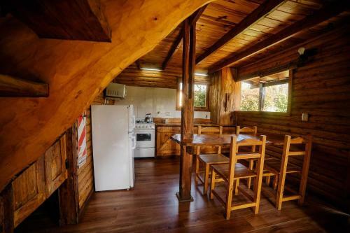 Lodge Caba�as Valle De Los Ciervos