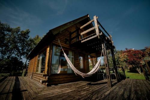Lodge Caba�as Valle De Los Ciervos