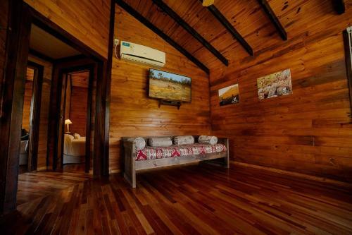 Lodge Caba�as Valle De Los Ciervos