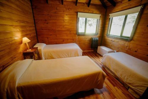 Lodge Caba�as Valle De Los Ciervos