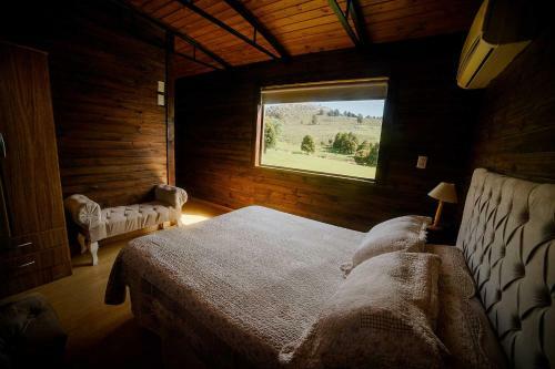 Lodge Caba�as Valle De Los Ciervos