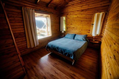 Lodge Caba�as Valle De Los Ciervos