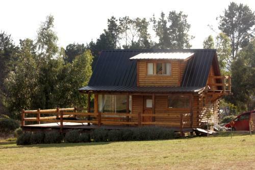 Lodge Caba�as Valle De Los Ciervos