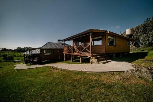 Lodge Caba�as Valle De Los Ciervos