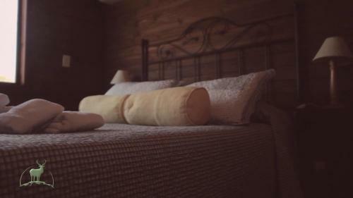 Lodge Caba�as Valle De Los Ciervos