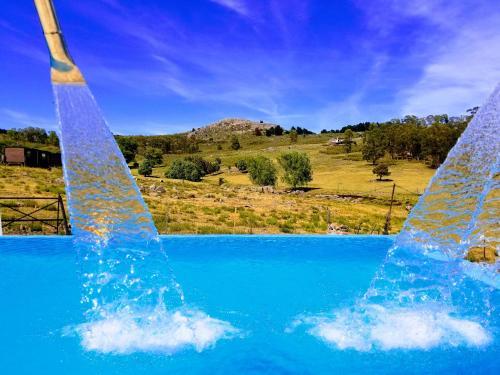 Lodge Caba�as Valle De Los Ciervos