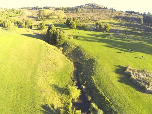 Lodge Caba�as Valle De Los Ciervos