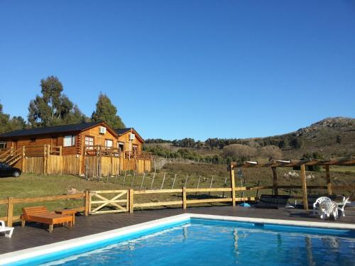 Lodge Caba�as Valle De Los Ciervos