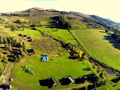 Lodge Caba�as Valle De Los Ciervos