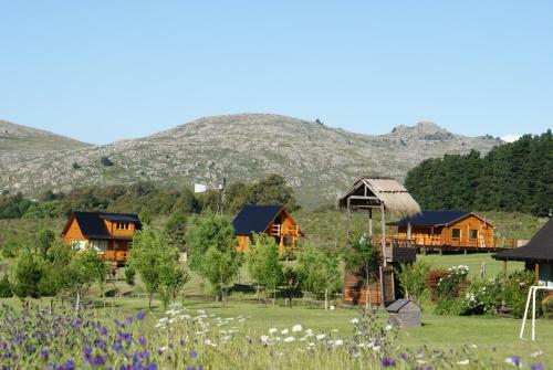 Lodge Caba�as Valle De Los Ciervos