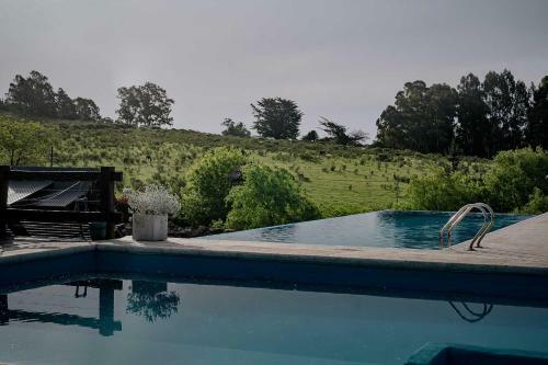 Lodge Caba�as Valle De Los Ciervos