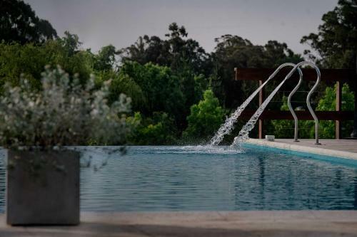 Lodge Caba�as Valle De Los Ciervos