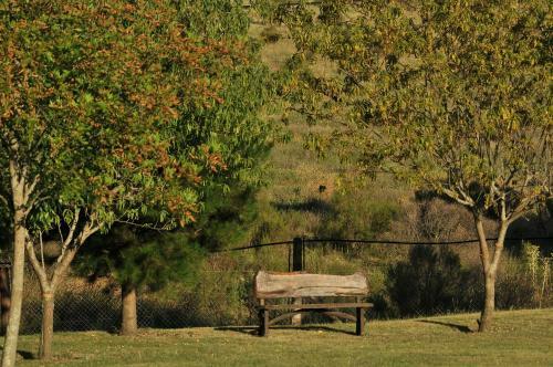Lodge Caba�as Valle De Los Ciervos