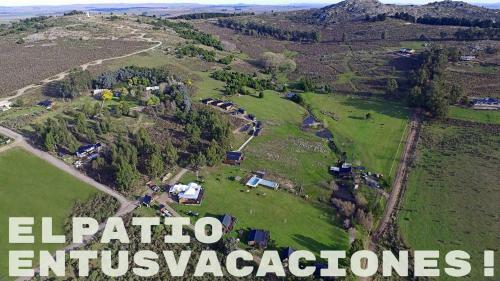 Lodge Caba�as Valle De Los Ciervos