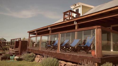 Lodge Caba�as Valle De Los Ciervos