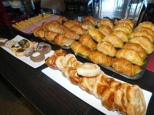 Hotel Aires De Tandil