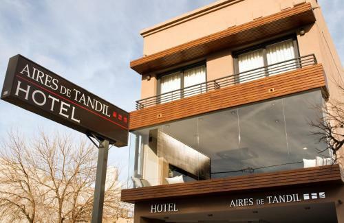 Hotel Aires De Tandil