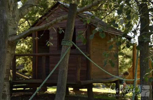 Lodge Caba�as Y Spa Las Pircas