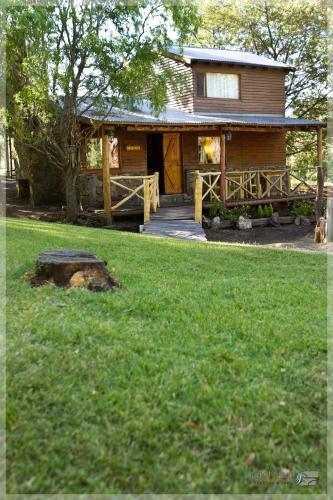Lodge Caba�as Y Spa Las Pircas