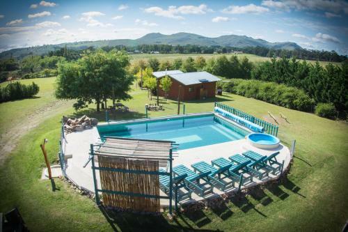 Lodge Caba�as Luna Lunera