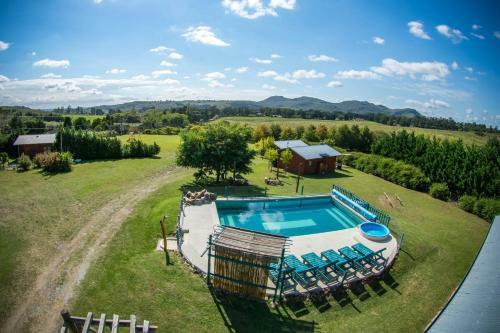 Lodge Caba�as Luna Lunera