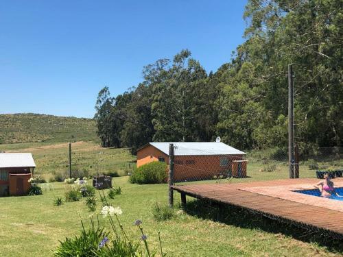 Lodge Caba�as Los Pioneros