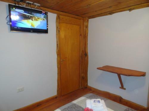 Lodge Caba�as Altos Del Lago