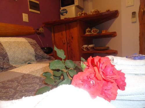 Lodge Caba�as Altos Del Lago